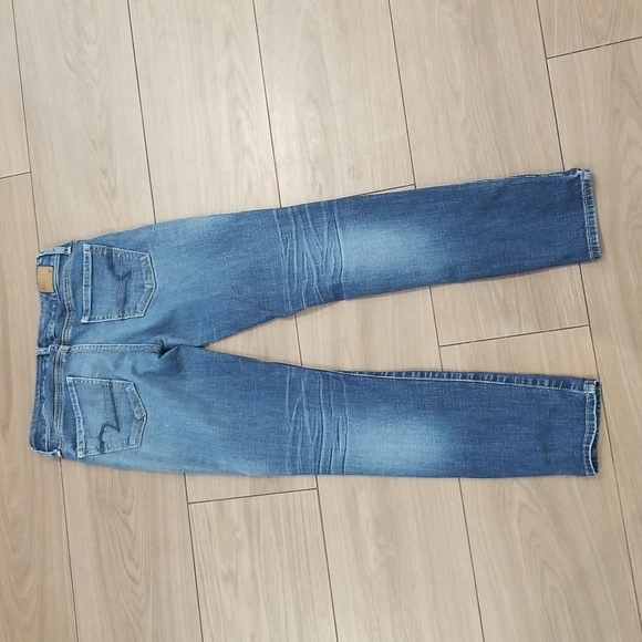 Super stretch skinny faded jeans - Picture 2 of 5